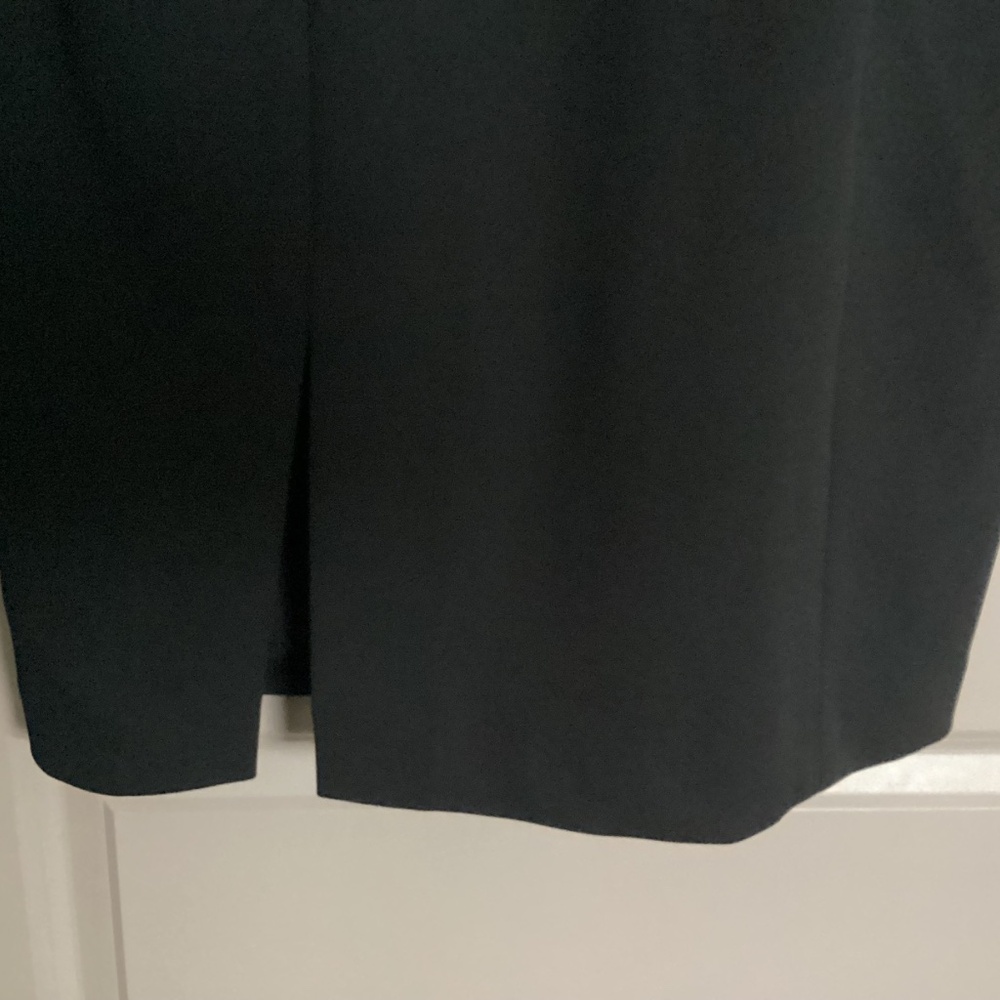 Eliza J Long Sleeve Pocketed Sheath Dress, size 16 - Picture 10 of 15